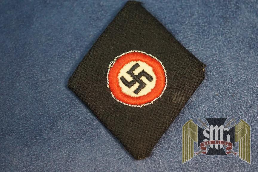 Stabsleiter Sleeve diamond