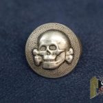 SS cap Button