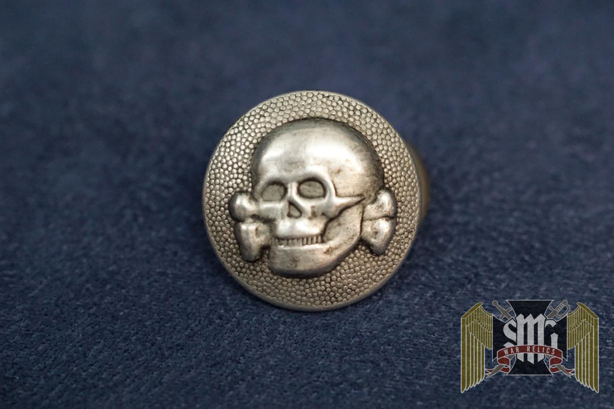SS cap Button