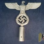 NSDAP Pole Top