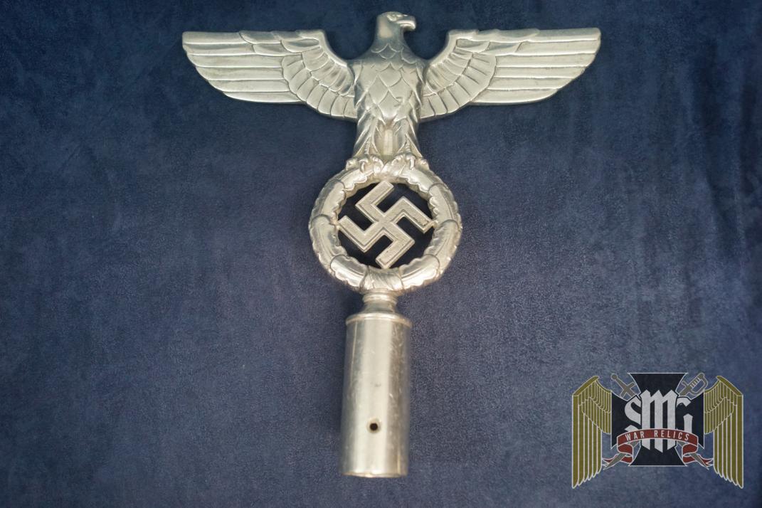 NSDAP Pole Top