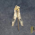 silver Sympathizer Stick pin
