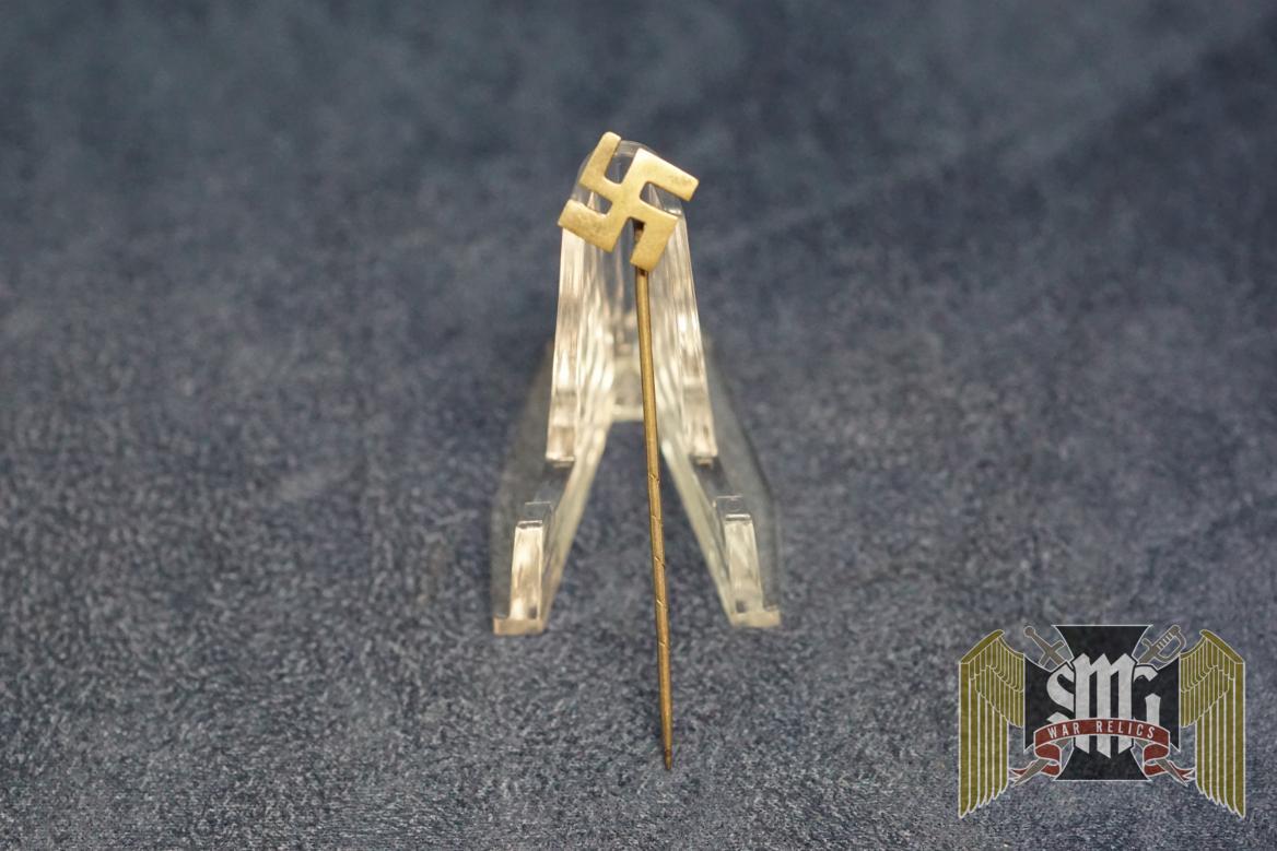 silver Sympathizer Stick pin