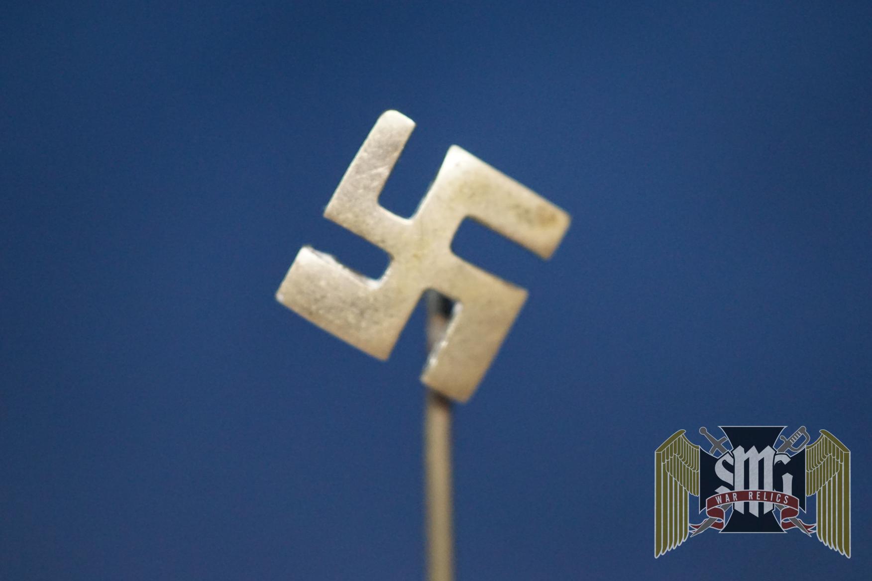 silver Sympathizer Stick pin
