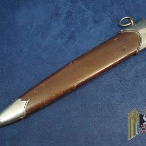SMGN-1517 SA Late period scabbard