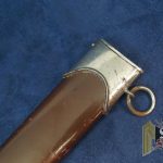 SA Late period scabbard