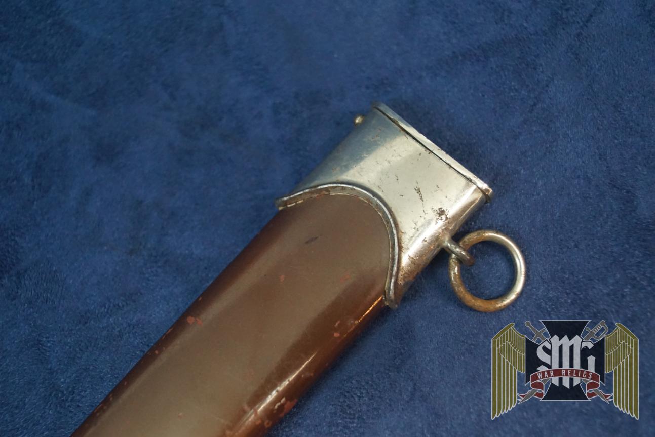 SA Late period scabbard