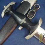 Published SS Dagger by RZM 807/36