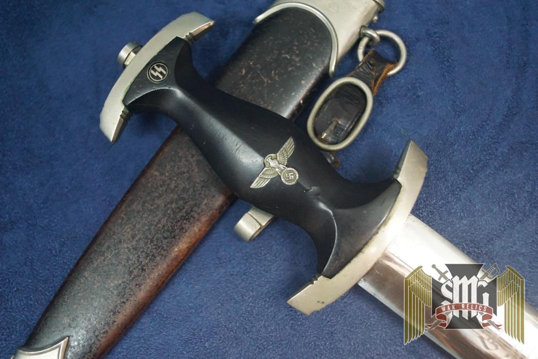 Published SS Dagger by RZM 807/36