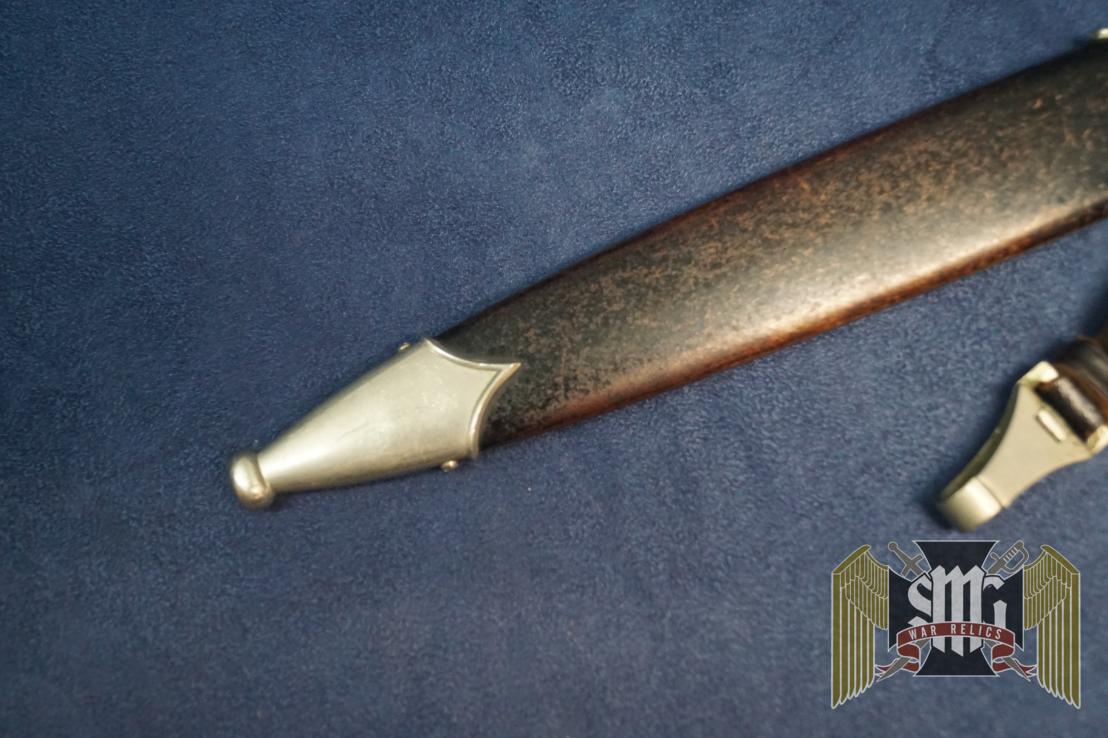 Published SS Dagger by RZM 807/36