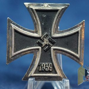 1939 Iron cross second class Damaged