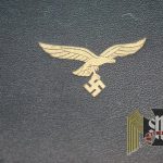 Gustav Hellmann Table medal Luftwaffe Award