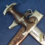 Early SA dagger by F. Herder