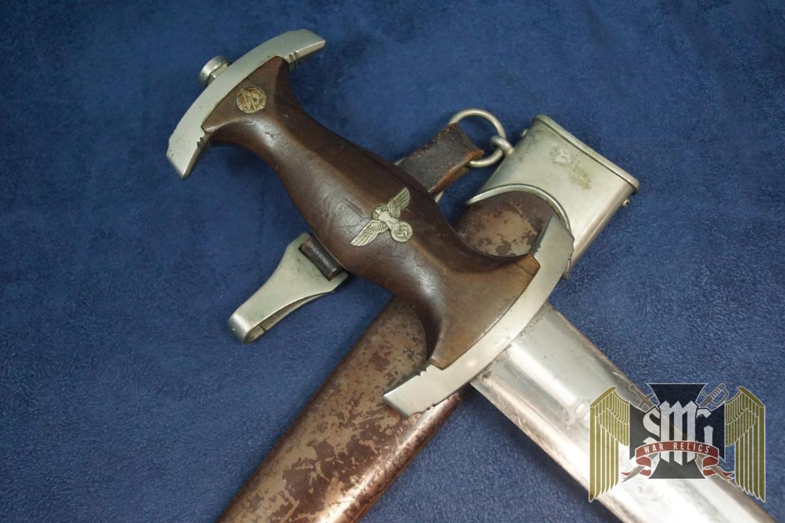 Early SA dagger by F. Herder