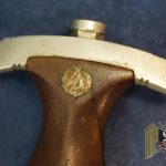 Early SA dagger by F. Herder