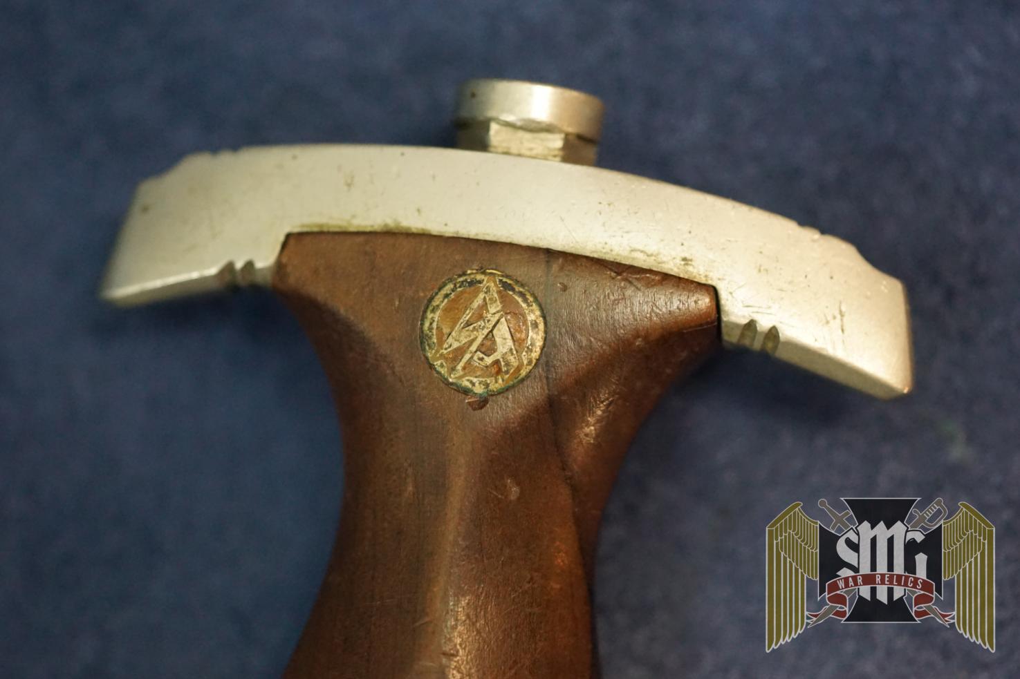 Early SA dagger by F. Herder