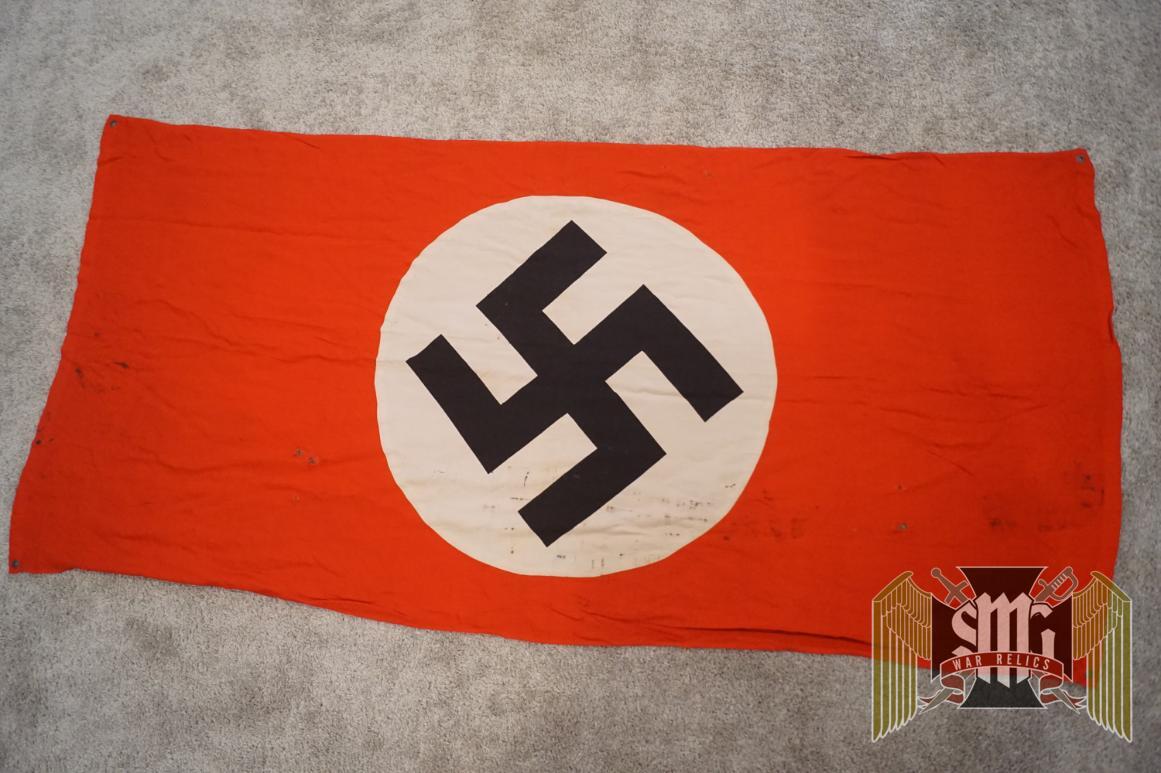 74x37 Vehicle ID Flag