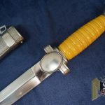 Red Cross Leader Dagger