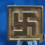 Nazi Sympathizer Buckle