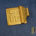 Nazi Sympathizer Buckle