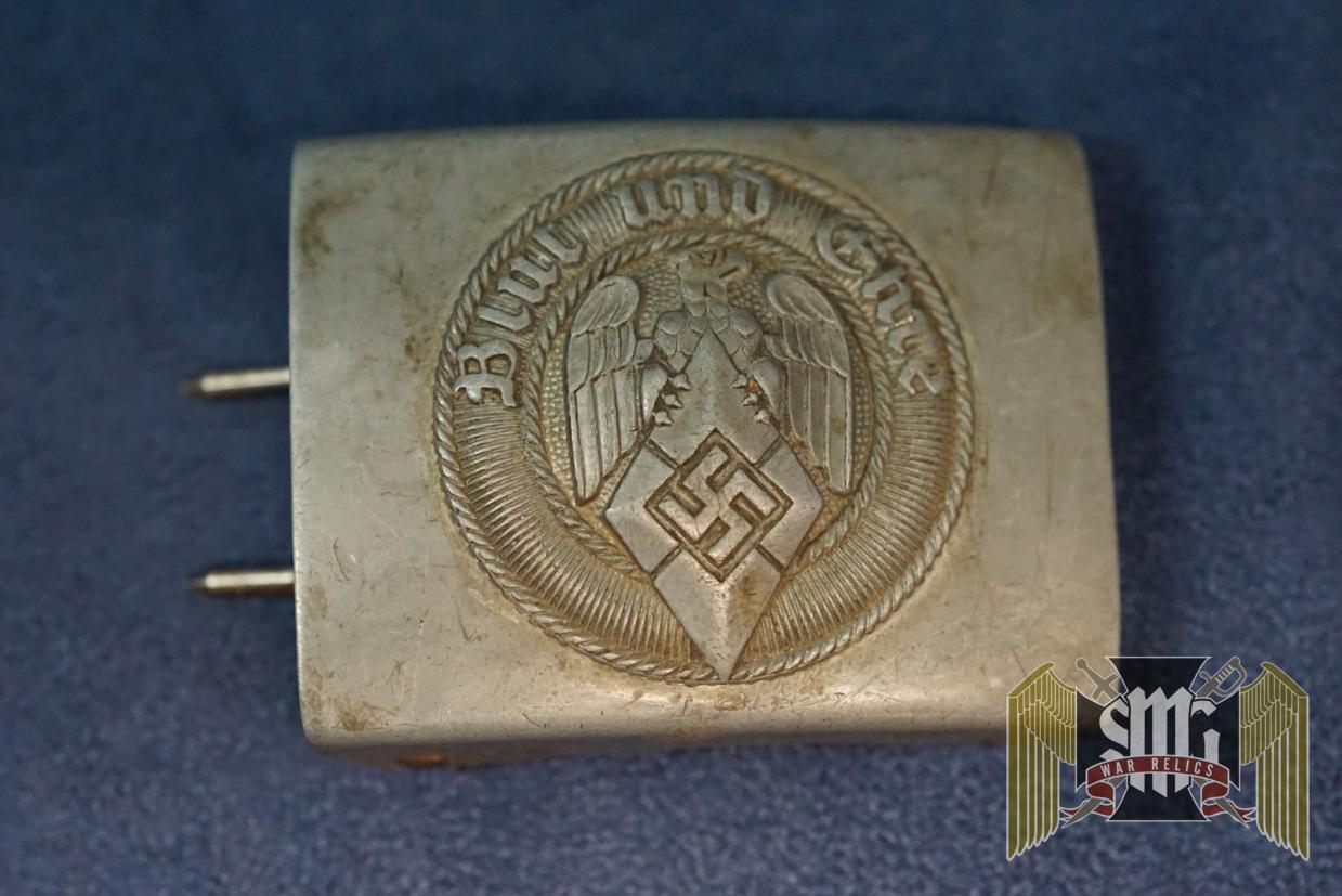 Hitler Youth Buckle RZM M4/38