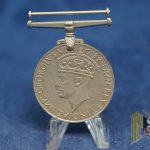 WW2 British War medal