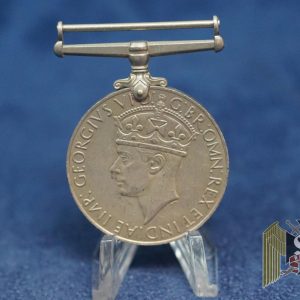 WW2 British War medal