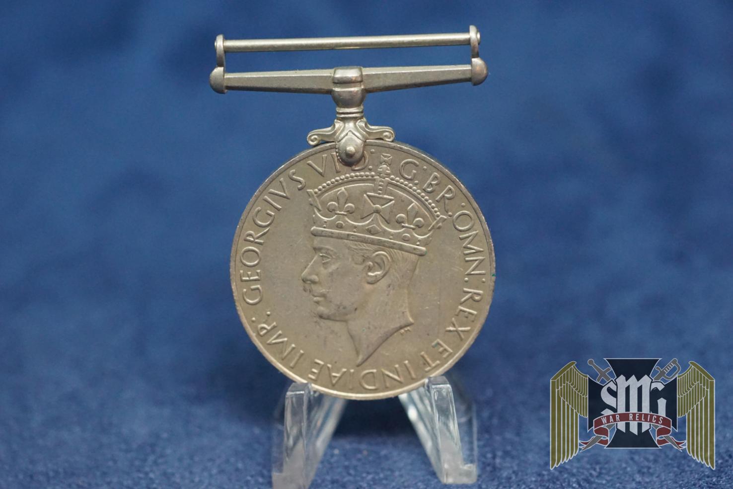WW2 British War medal