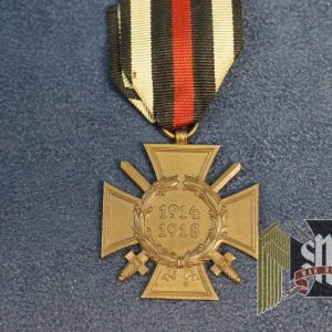 Hindenburg Merit Medal by R.V.