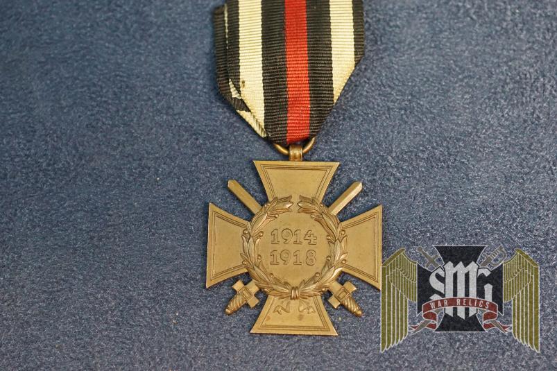 Hindenburg Merit Medal by R.V.