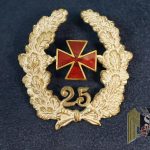25 year hanseatic badge