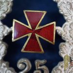 25 year hanseatic badge