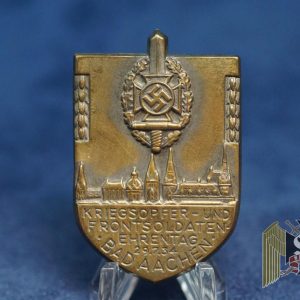 kriegsopfer und frontsoldaten ehrentag bad aachen