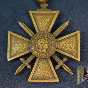 French War Cross 1914-1918