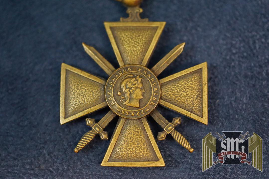 French War Cross 1914-1918