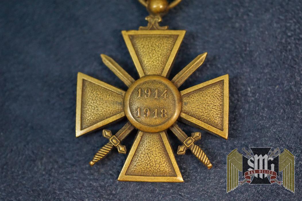 French War Cross 1914-1918