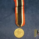 War Merit Medal