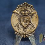 Festscheibe lightenstein Shooting badge