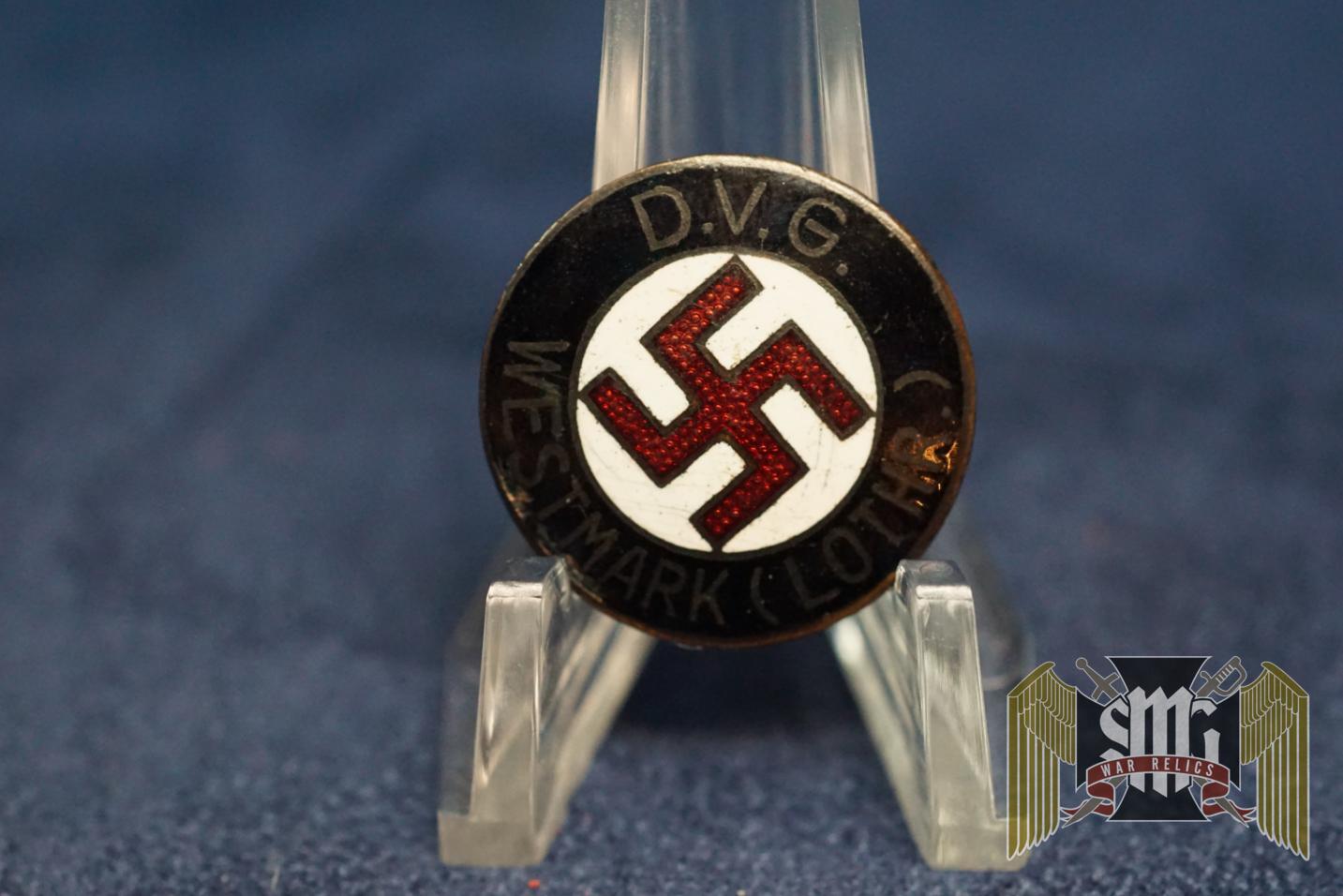 WestMark DVG pin