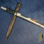 Dress Bayonet by Robert Klaas