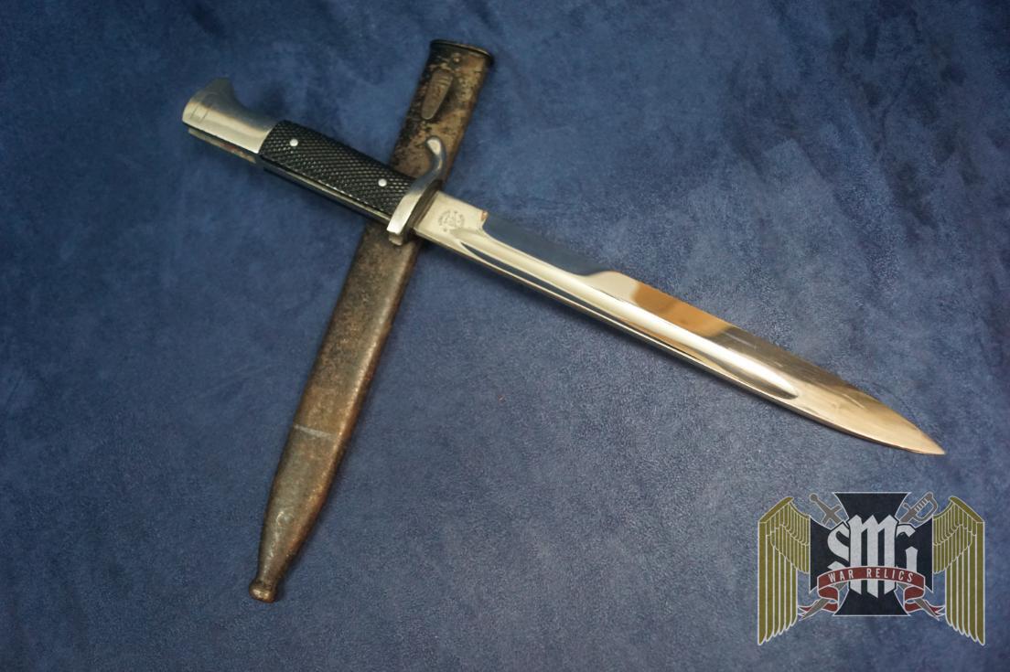 Dress Bayonet by Robert Klaas