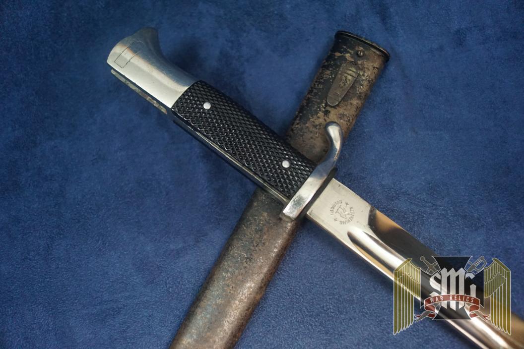 Dress Bayonet by Robert Klaas