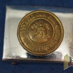 Pre War German Fire Brigade Buckle