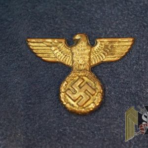Nazi Postal Visor Eagle