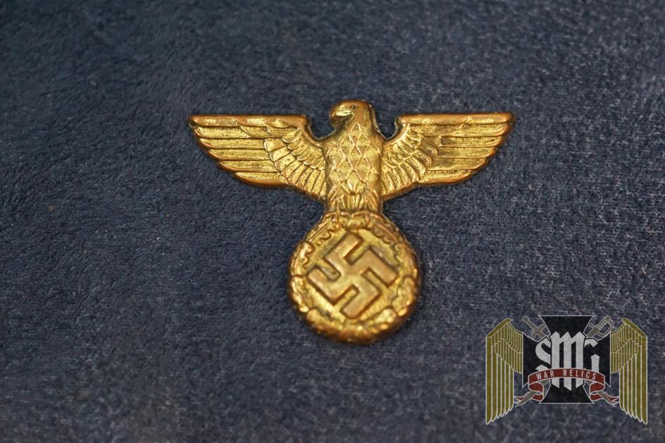 Nazi Postal Visor Eagle
