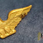 WW2 US Patriotic Brooch