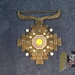 WW2 Japanese Manchukuo Order of the Pillars of state 7th Class