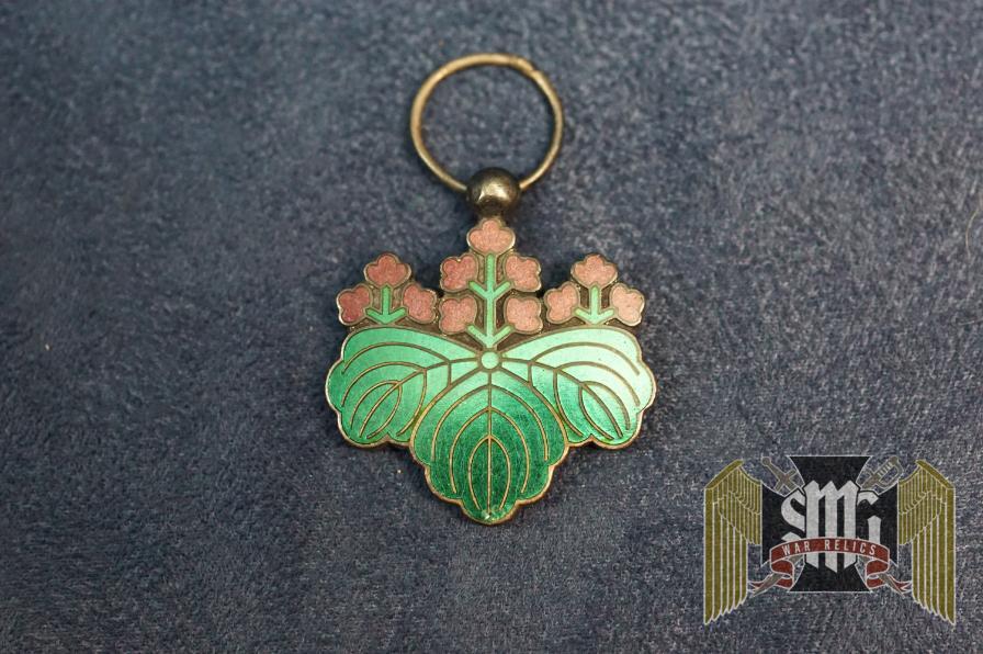 Order of the Rising sun 7th Class No ribbon
