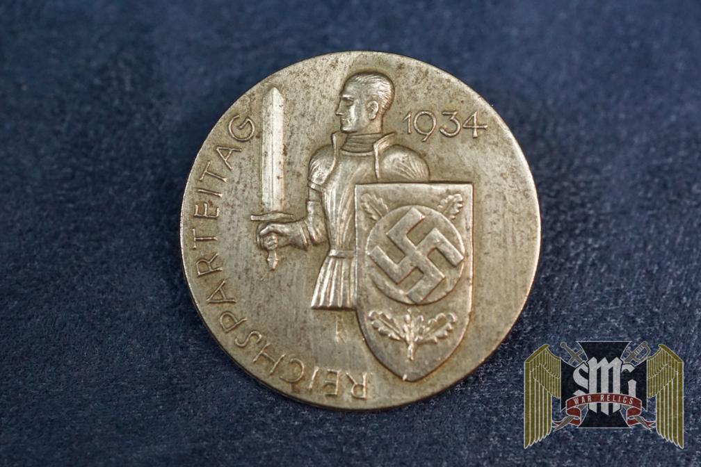 Reichsparteitag 1934 Tinnie