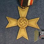 War Merit Cross Early tombak